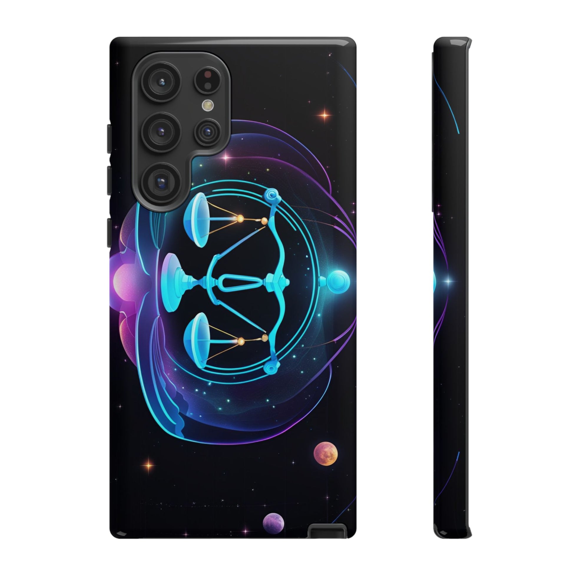 Libra Zodiac Sign Phone Case - Viva Phone Boutique 