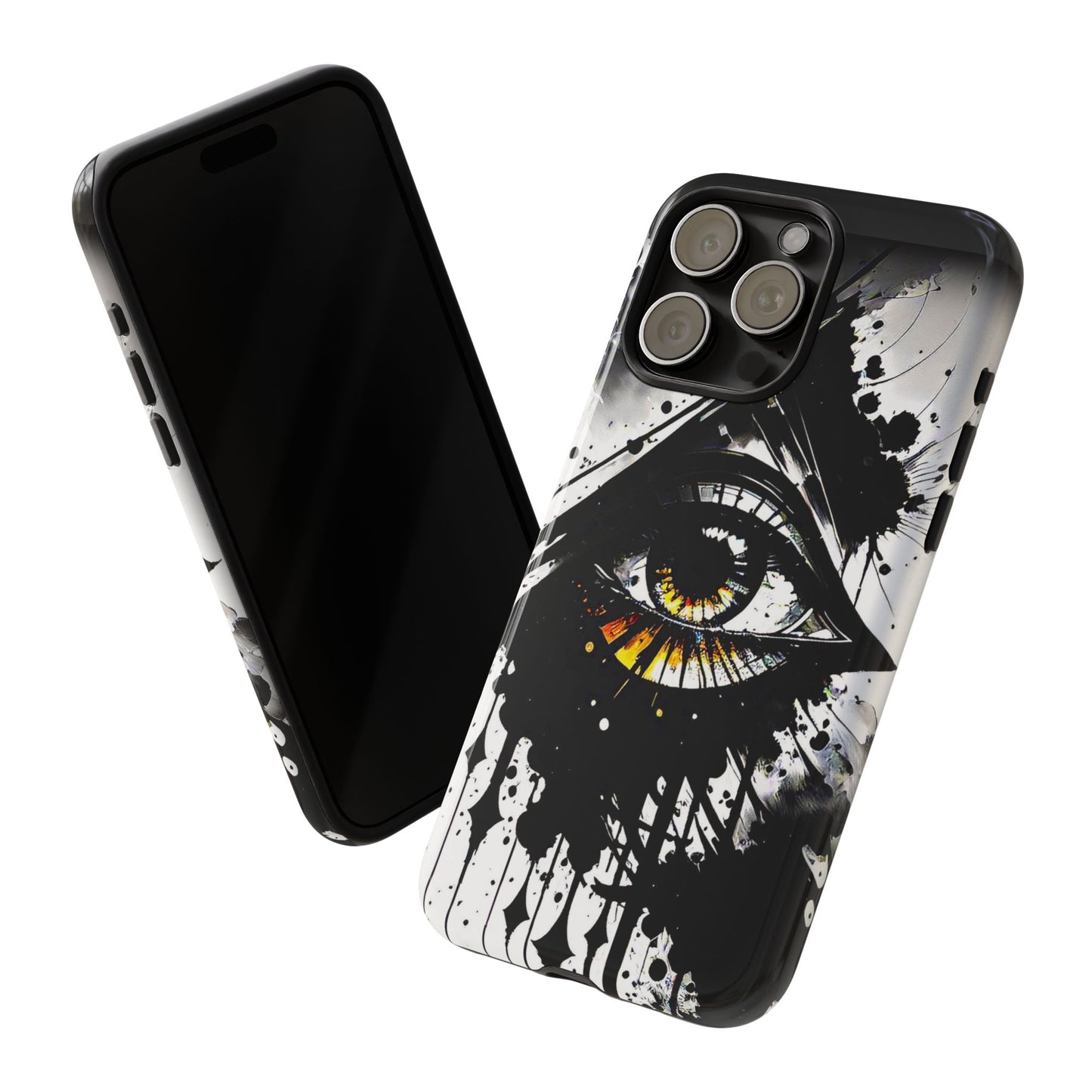 Ink Eye Phone Case