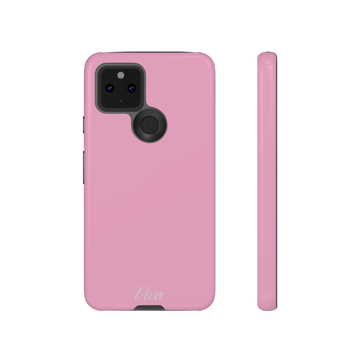 Metallic Pink Phone Case - Viva Phone Boutique 