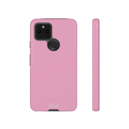 Metallic Pink Phone Case - Viva Phone Boutique 