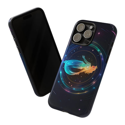 Virgo Zodiac Sign Phone Case