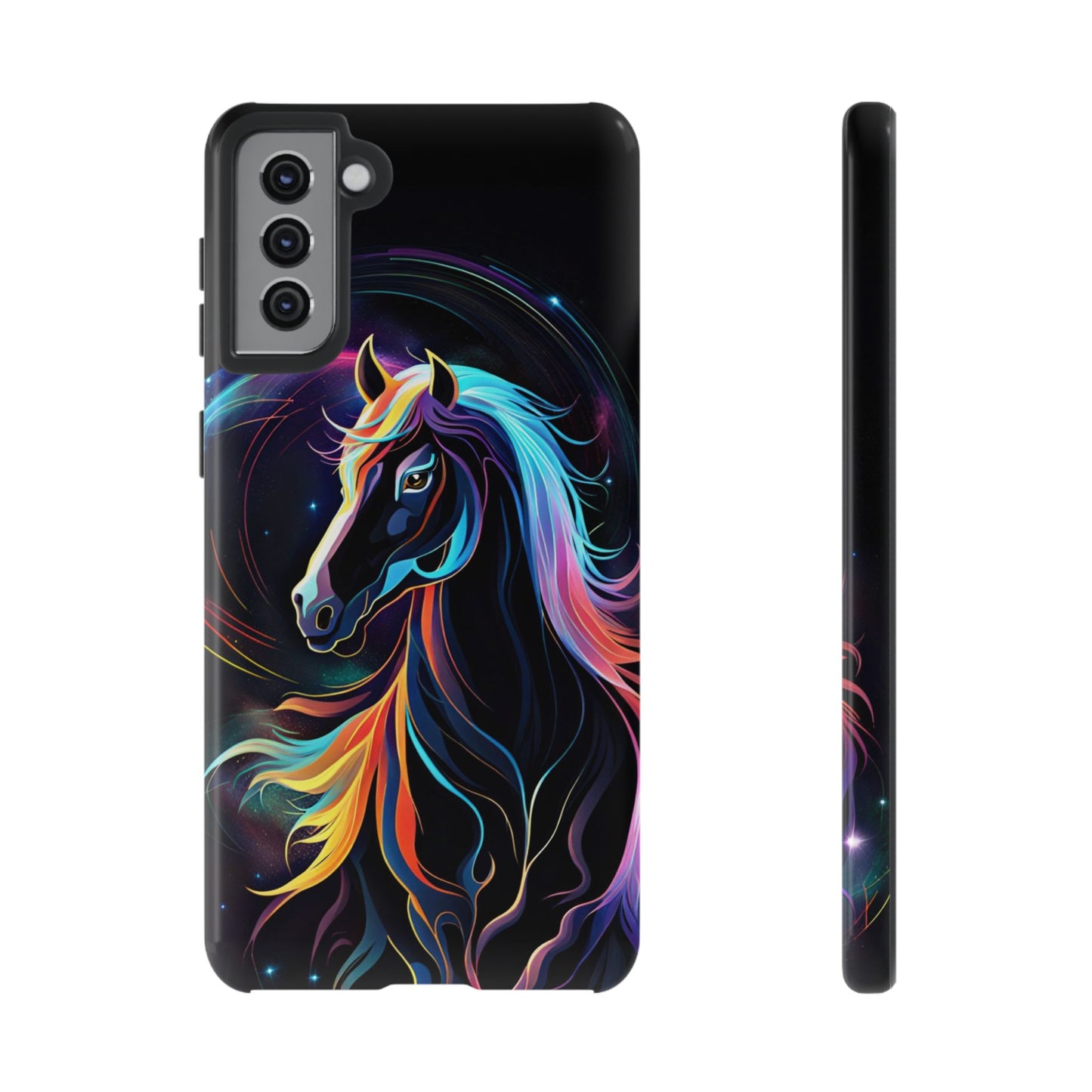 Colorful Horse Phone Case - Viva Phone Boutique 
