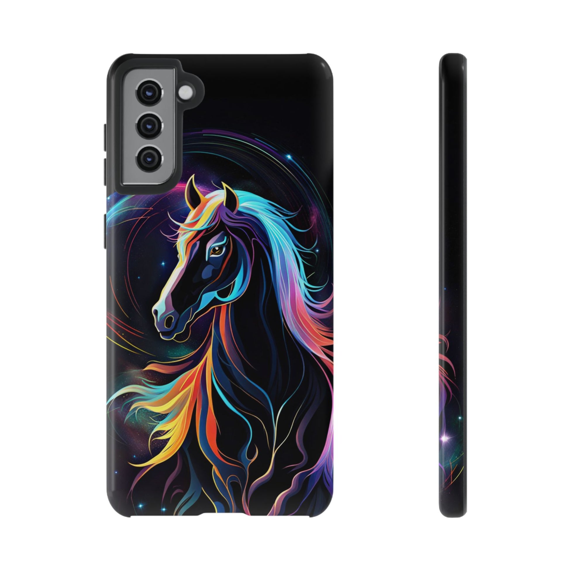 Colorful Horse Phone Case - Viva Phone Boutique 