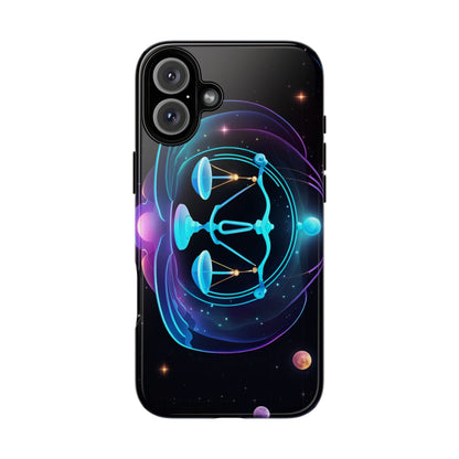 Libra Zodiac Sign Phone Case