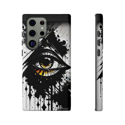 Ink Eye Phone Case - Viva Phone Boutique 