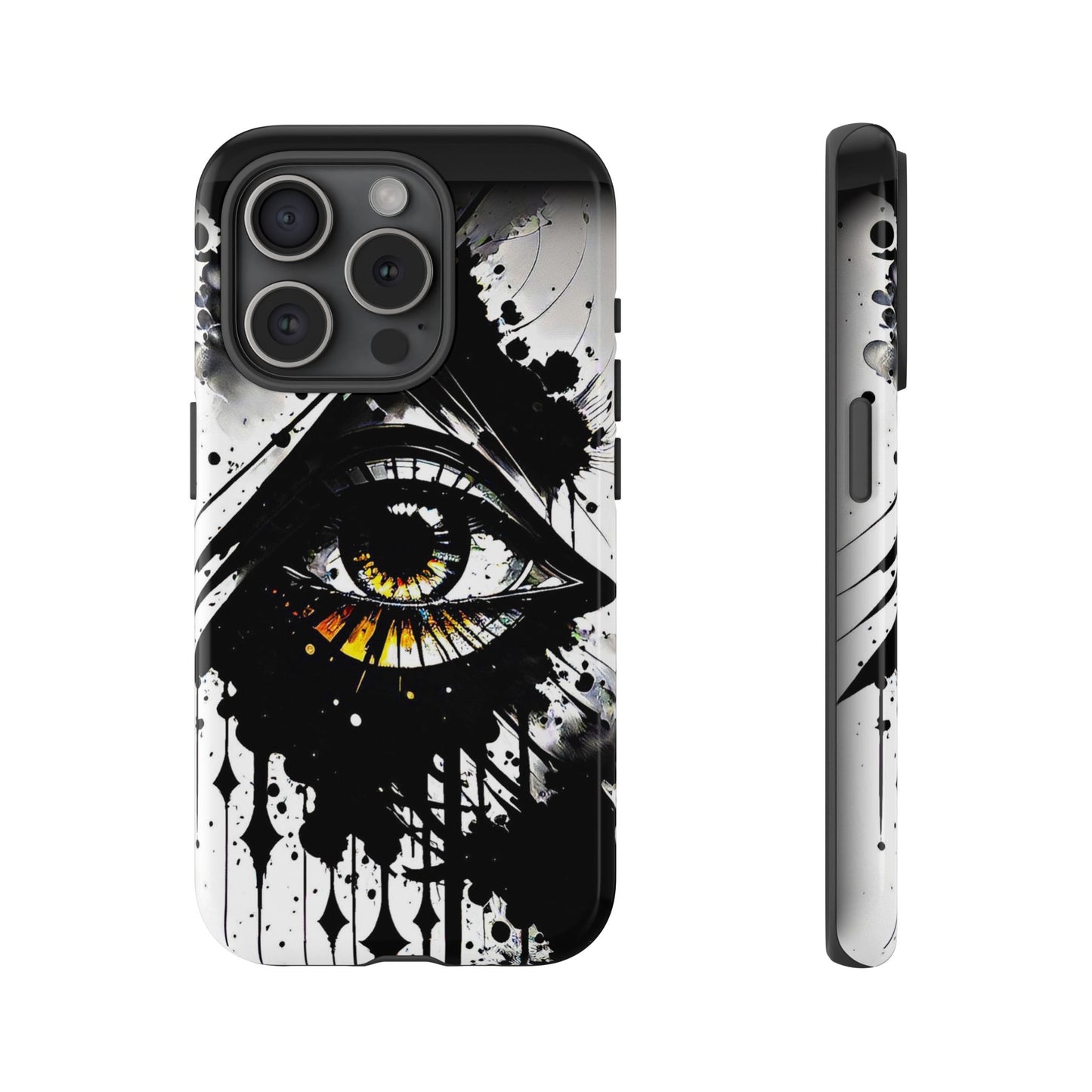 Ink Eye Phone Case - Viva Phone Boutique 