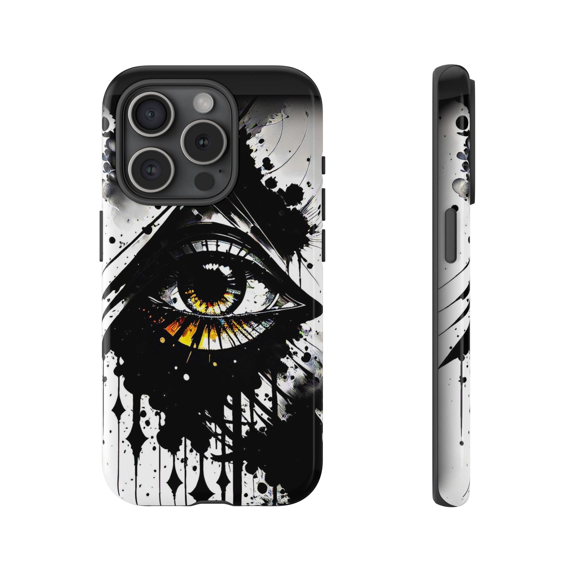 Ink Eye Phone Case - Viva Phone Boutique 