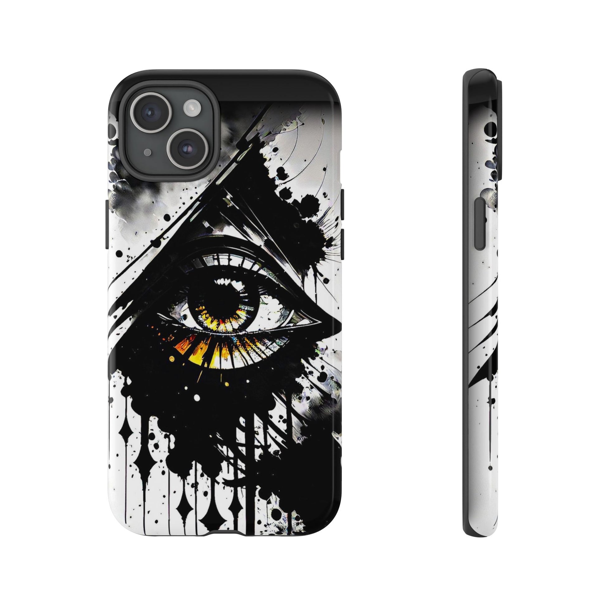 Ink Eye Phone Case - Viva Phone Boutique 