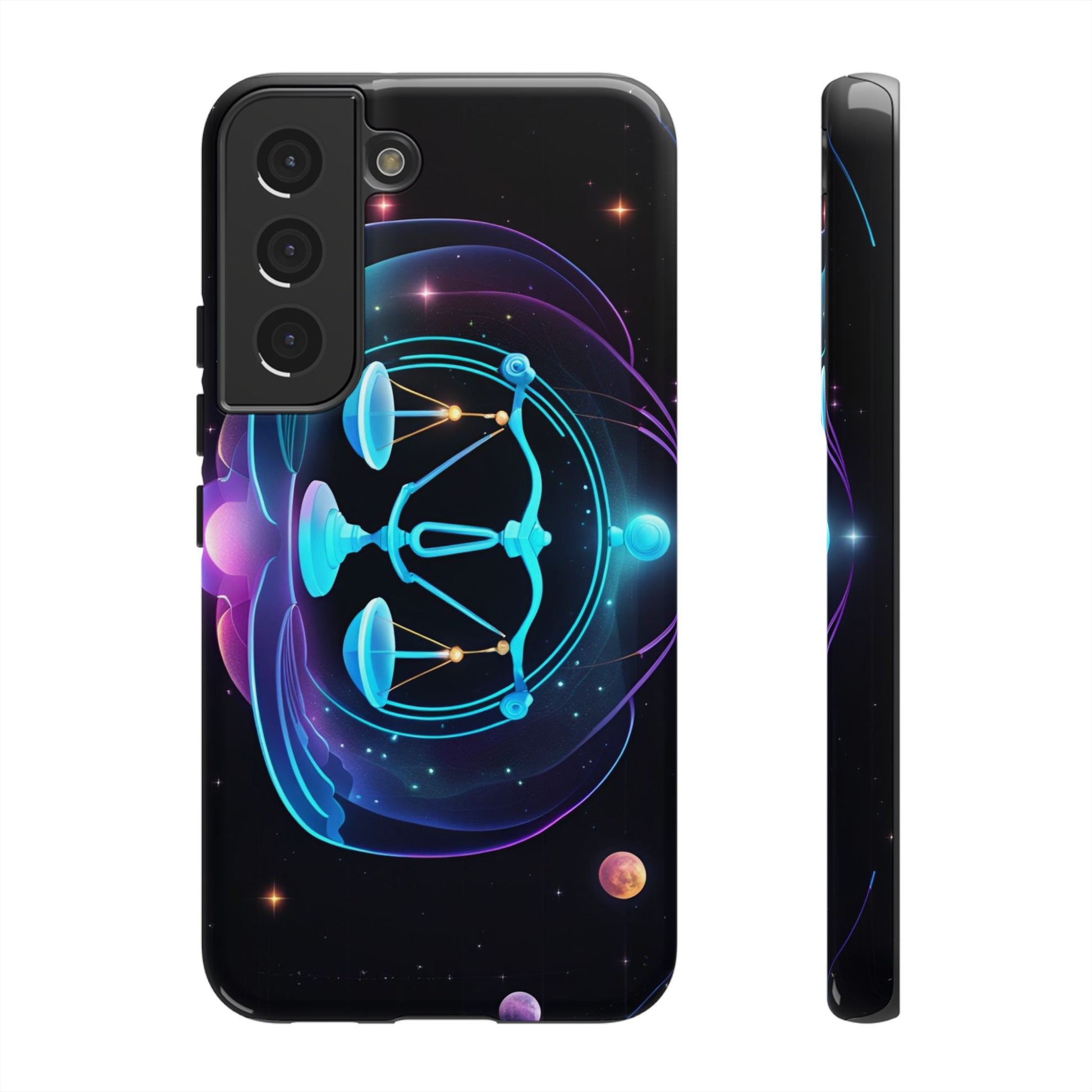 Libra Zodiac Sign Phone Case - Viva Phone Boutique 