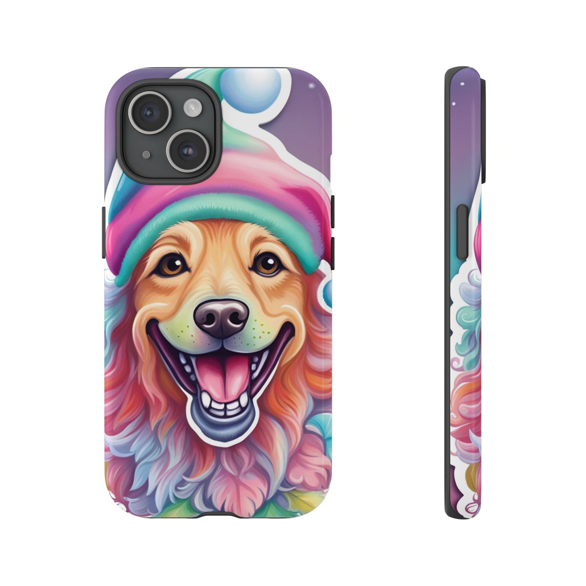 Whimsical Dog Phone Case - Viva Phone Boutique 