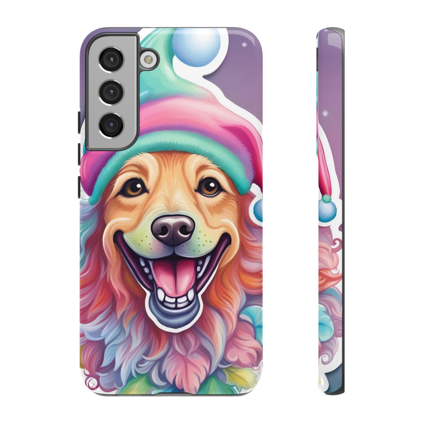 Whimsical Dog Phone Case - Viva Phone Boutique 