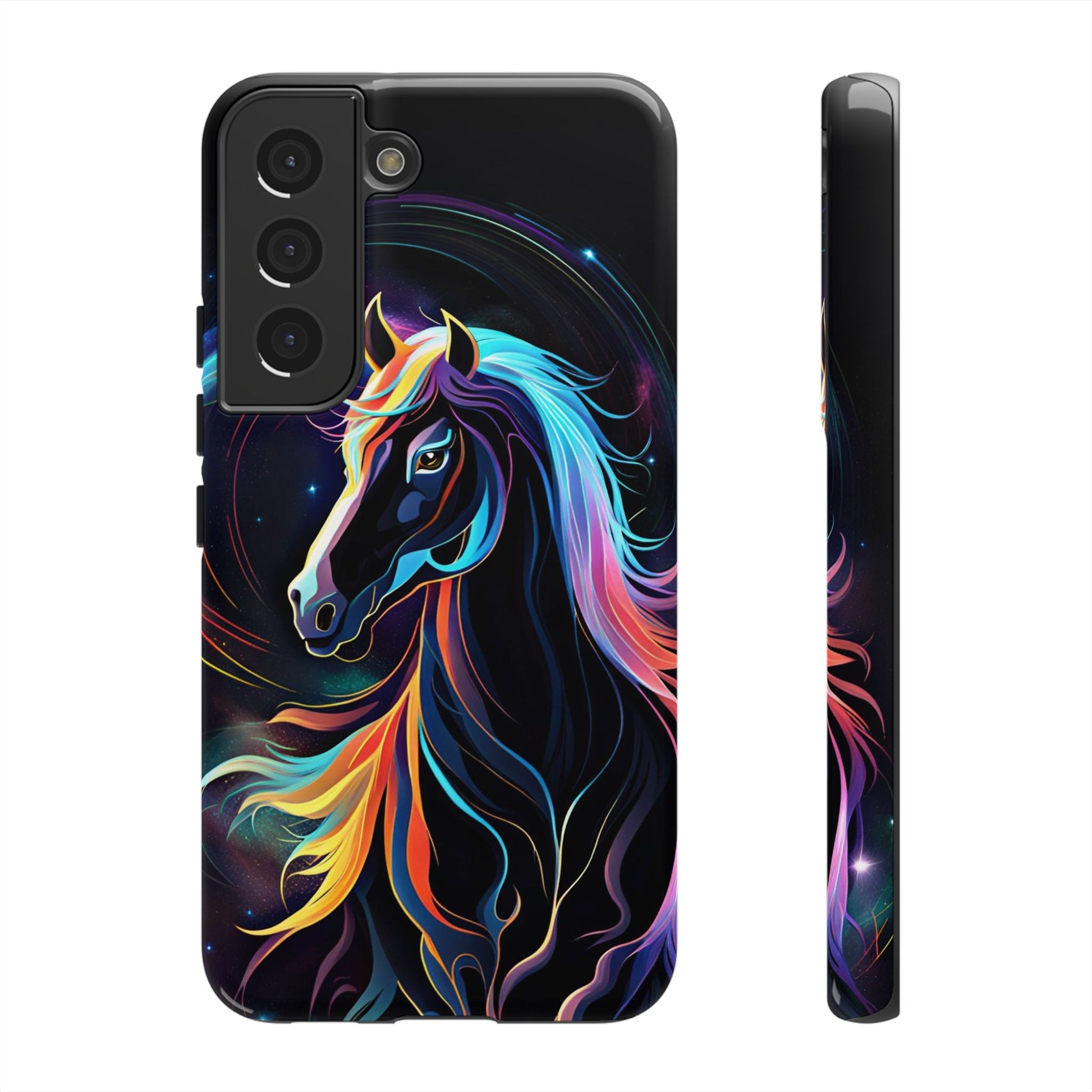 Colorful Horse Phone Case - Viva Phone Boutique 