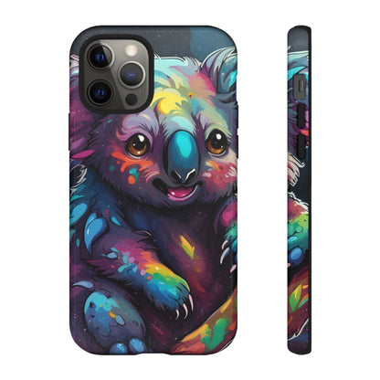 Cute Colorful Panda Design Phone Case - Viva Phone Boutique 