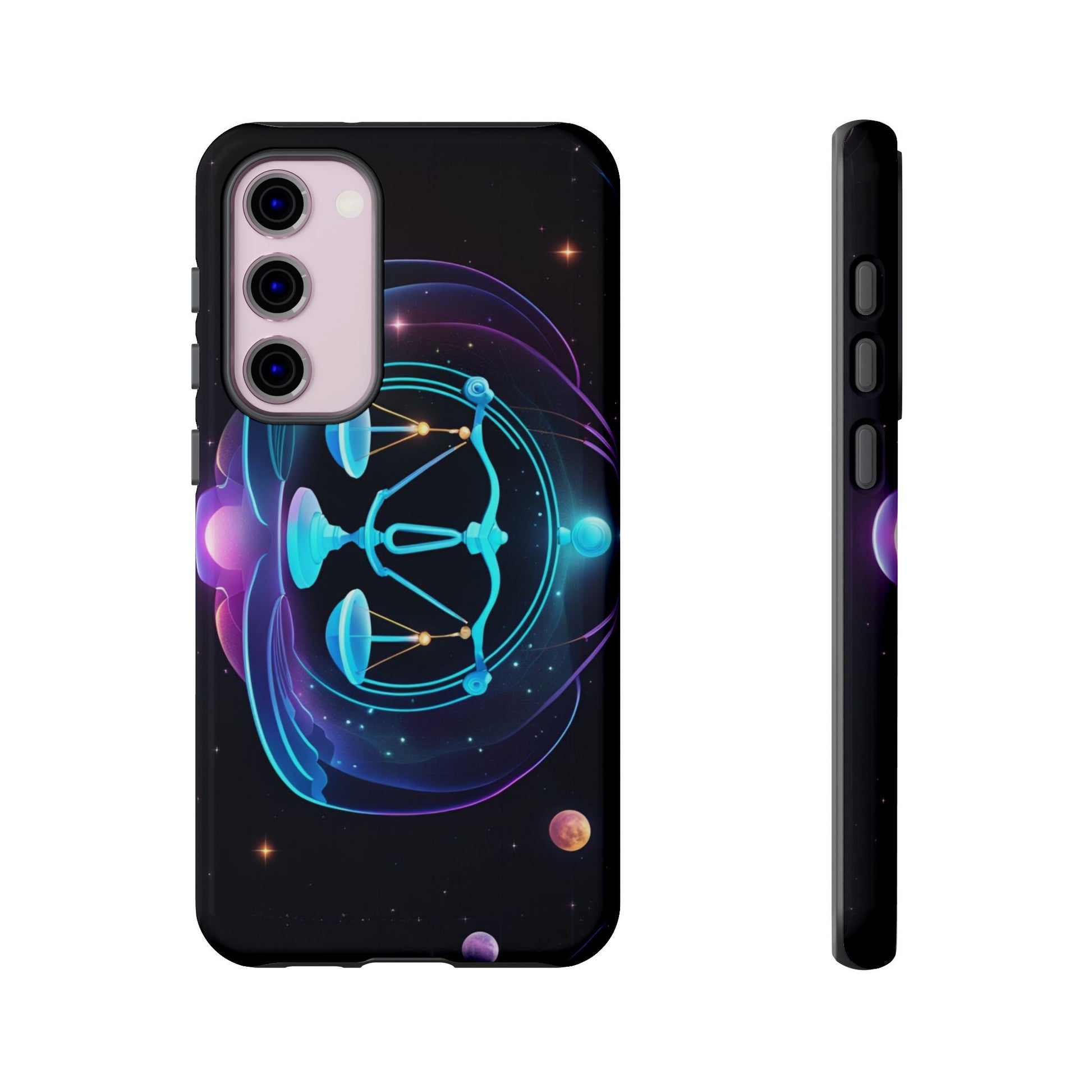 Libra Zodiac Sign Phone Case - Viva Phone Boutique 