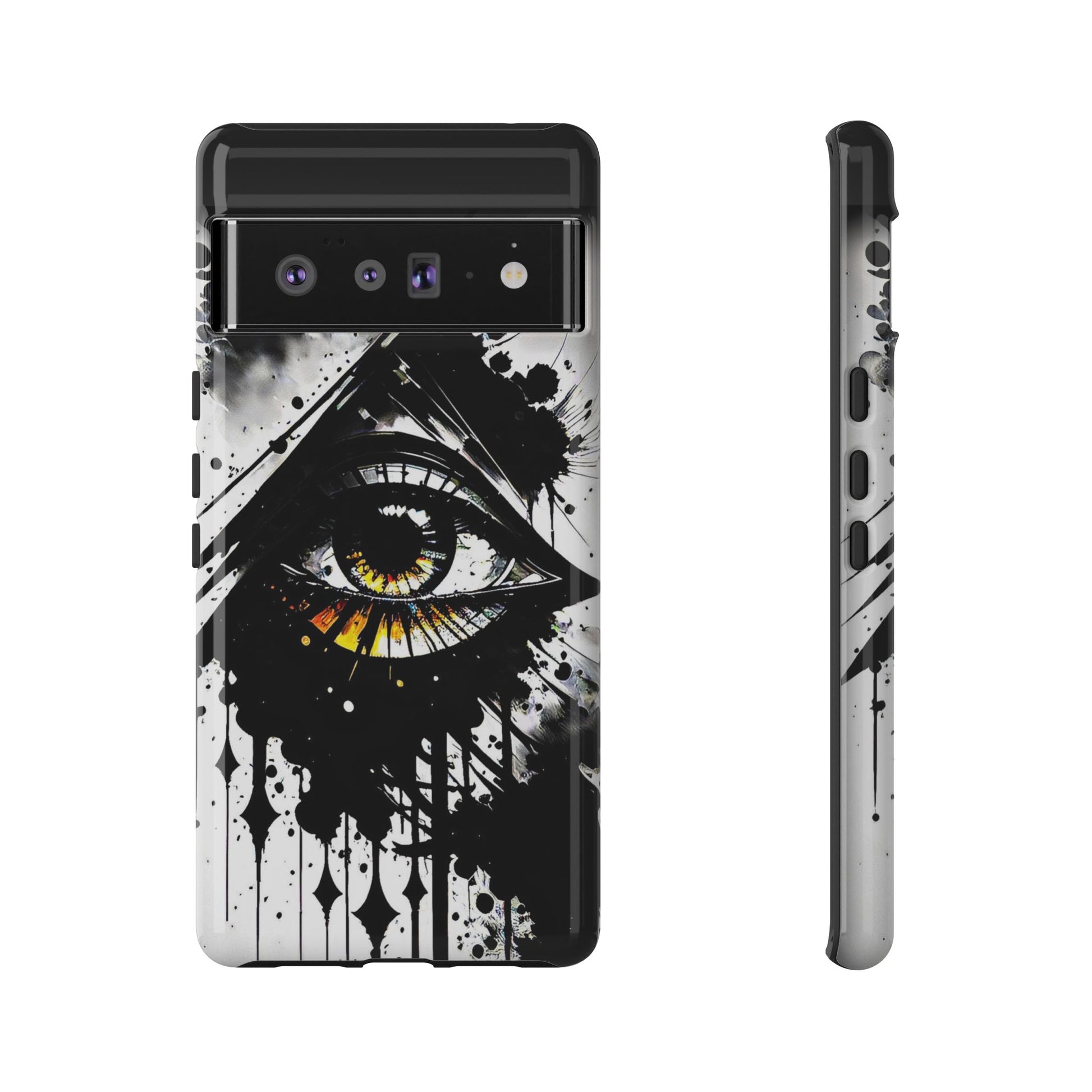 Ink Eye Phone Case - Viva Phone Boutique 