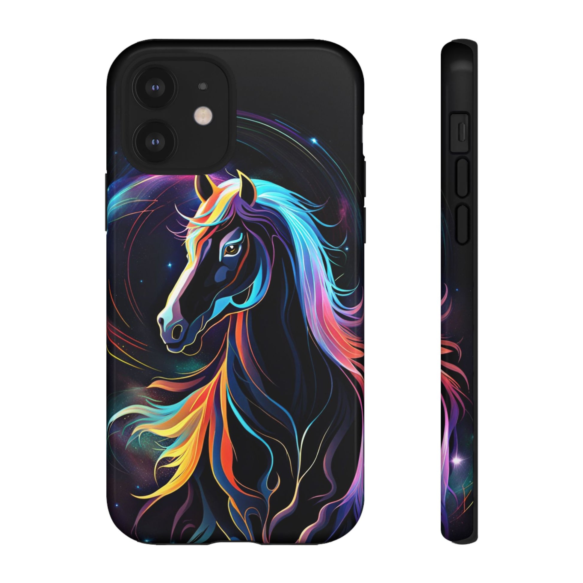Colorful Horse Phone Case - Viva Phone Boutique 