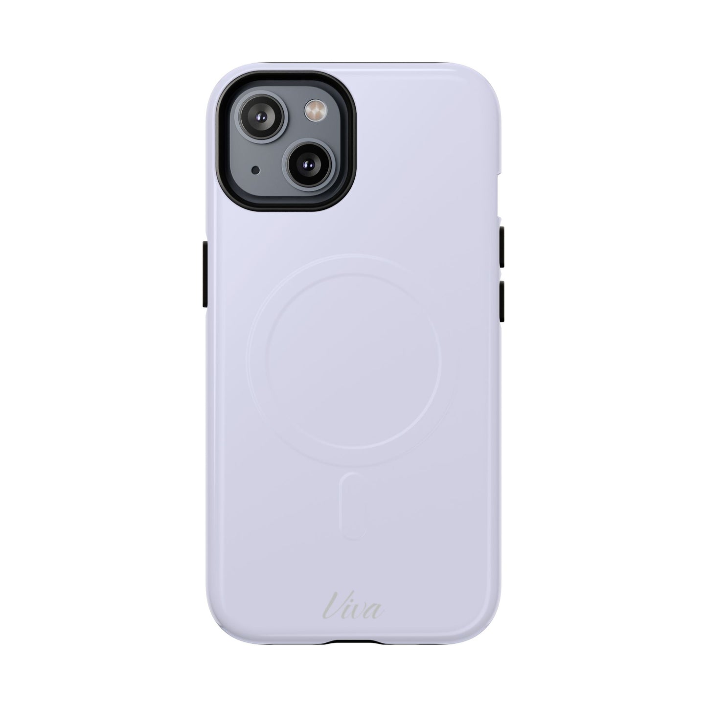 Lavender MagSafe iphone Case