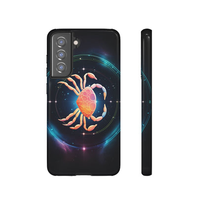 Cancer Zodiac Sign Phone Case Case - Viva Phone Boutique 