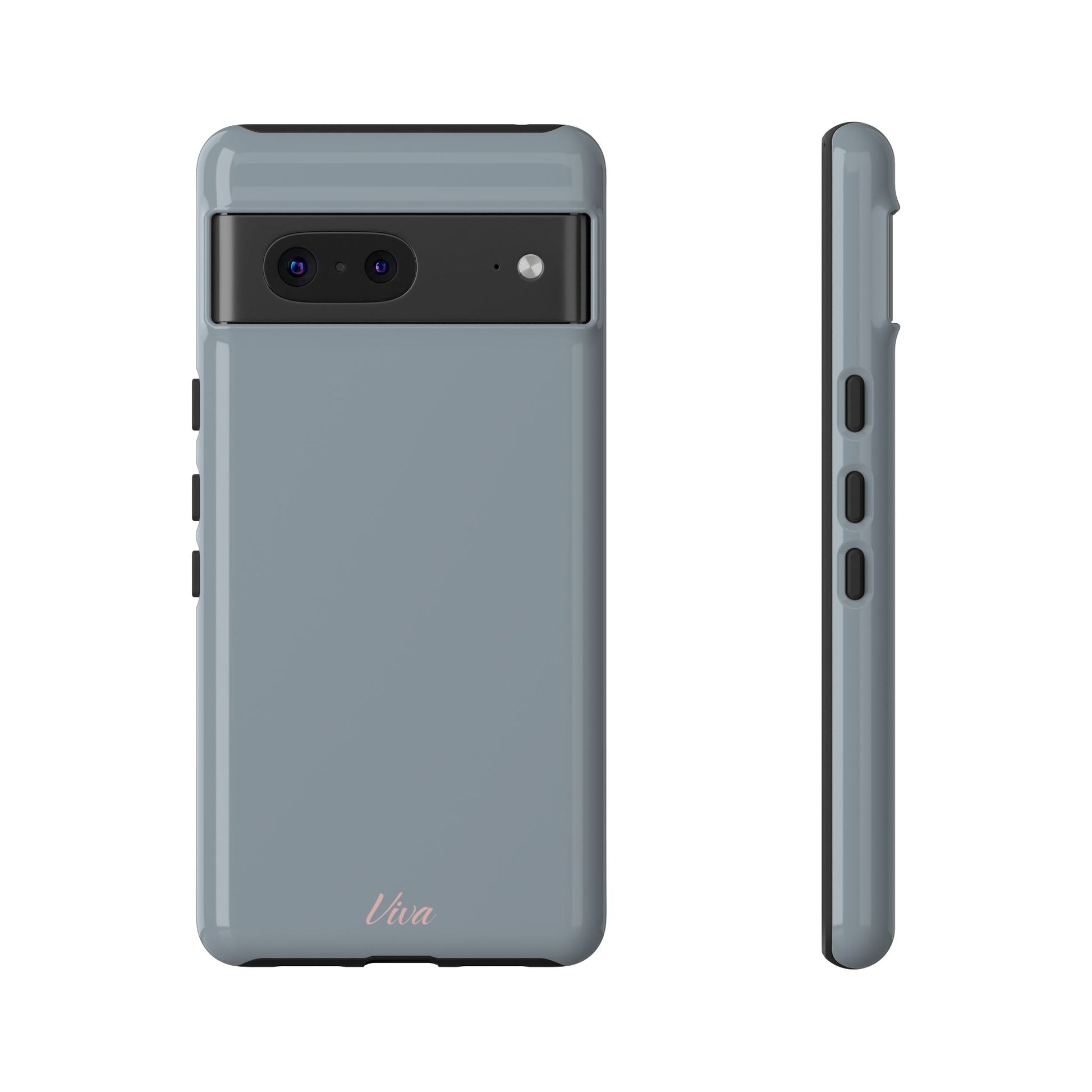 Hope Gray Phone Case - Viva Phone Boutique 
