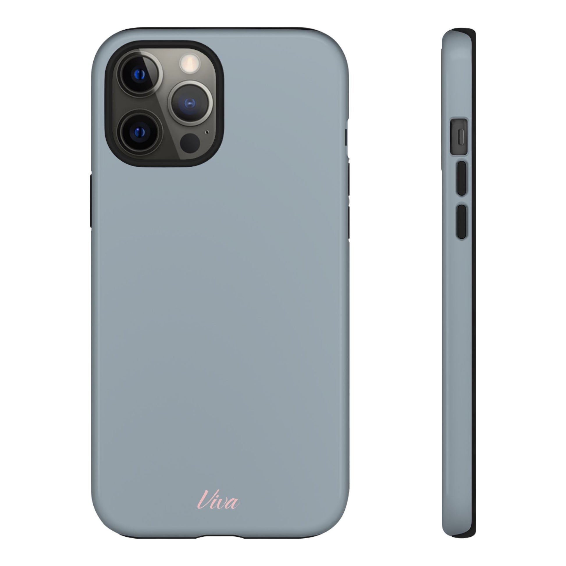 Hope Gray Phone Case - Viva Phone Boutique 