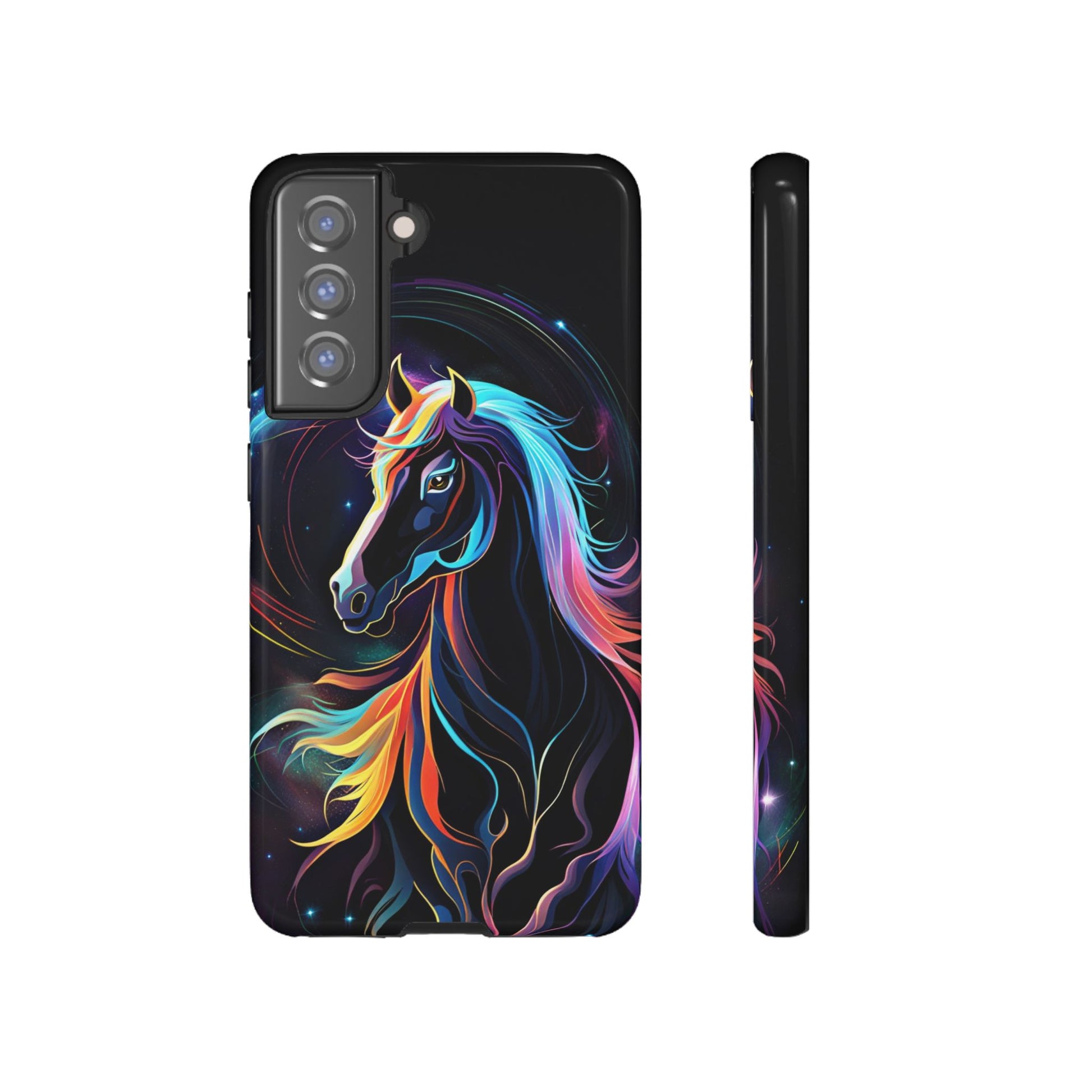 Colorful Horse Phone Case - Viva Phone Boutique 