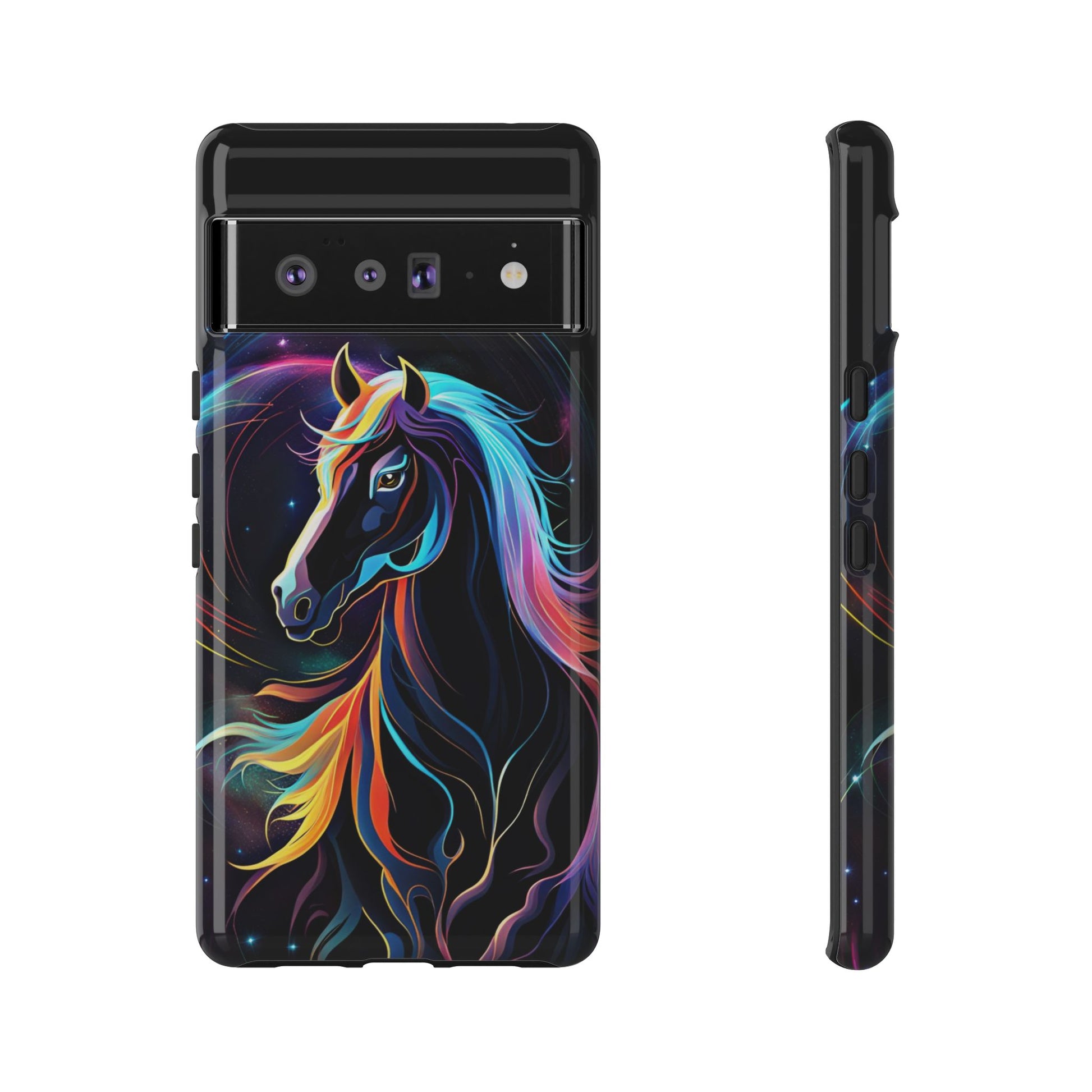 Colorful Horse Phone Case - Viva Phone Boutique 