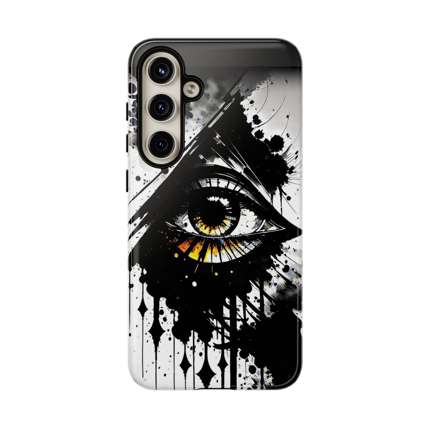 Ink Eye Phone Case