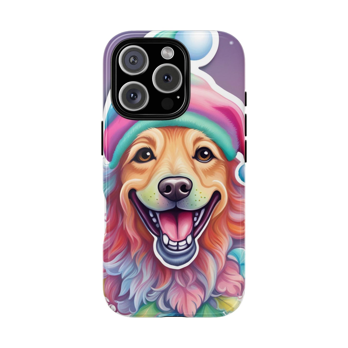 Whimsical Dog Phone Case