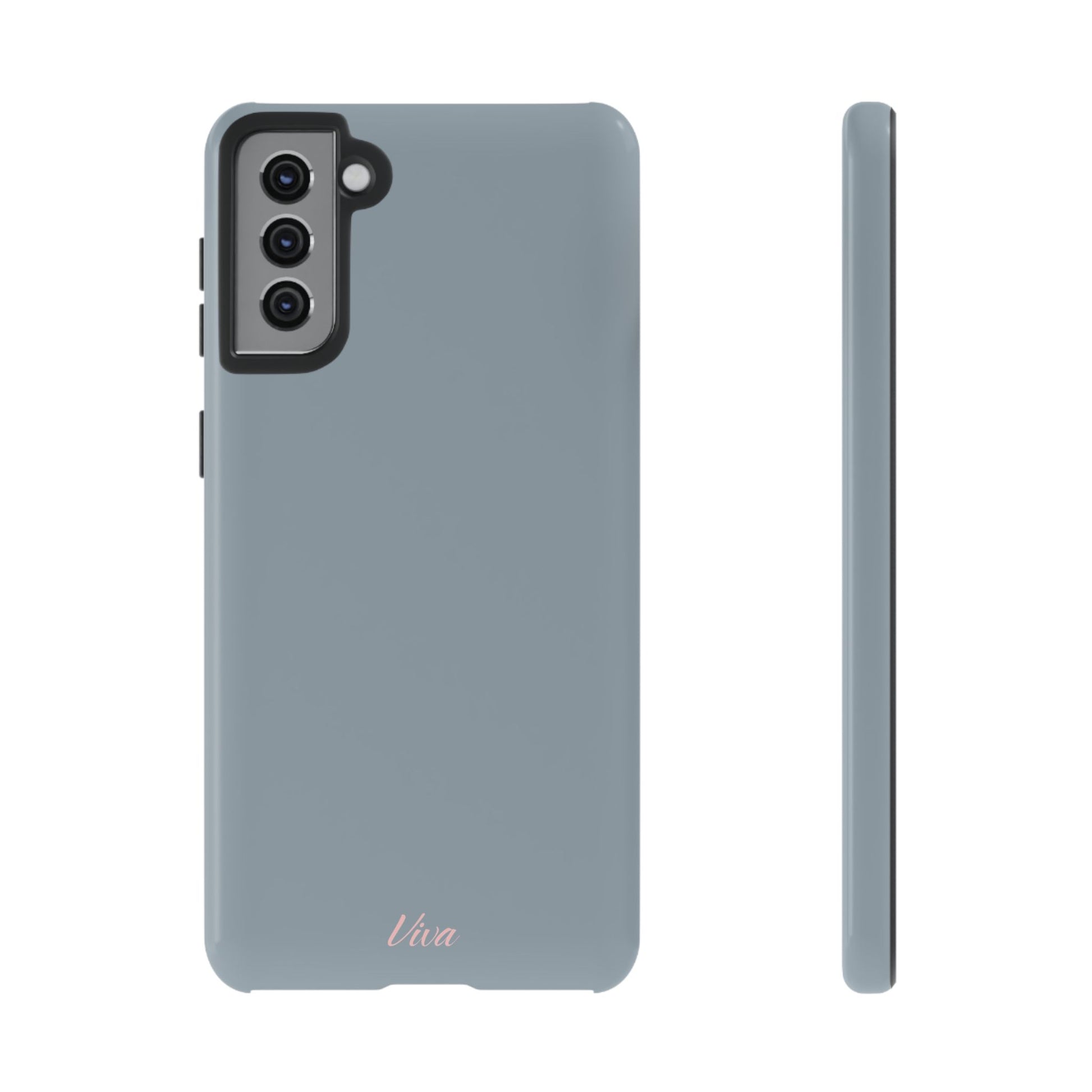 Hope Gray Phone Case - Viva Phone Boutique 