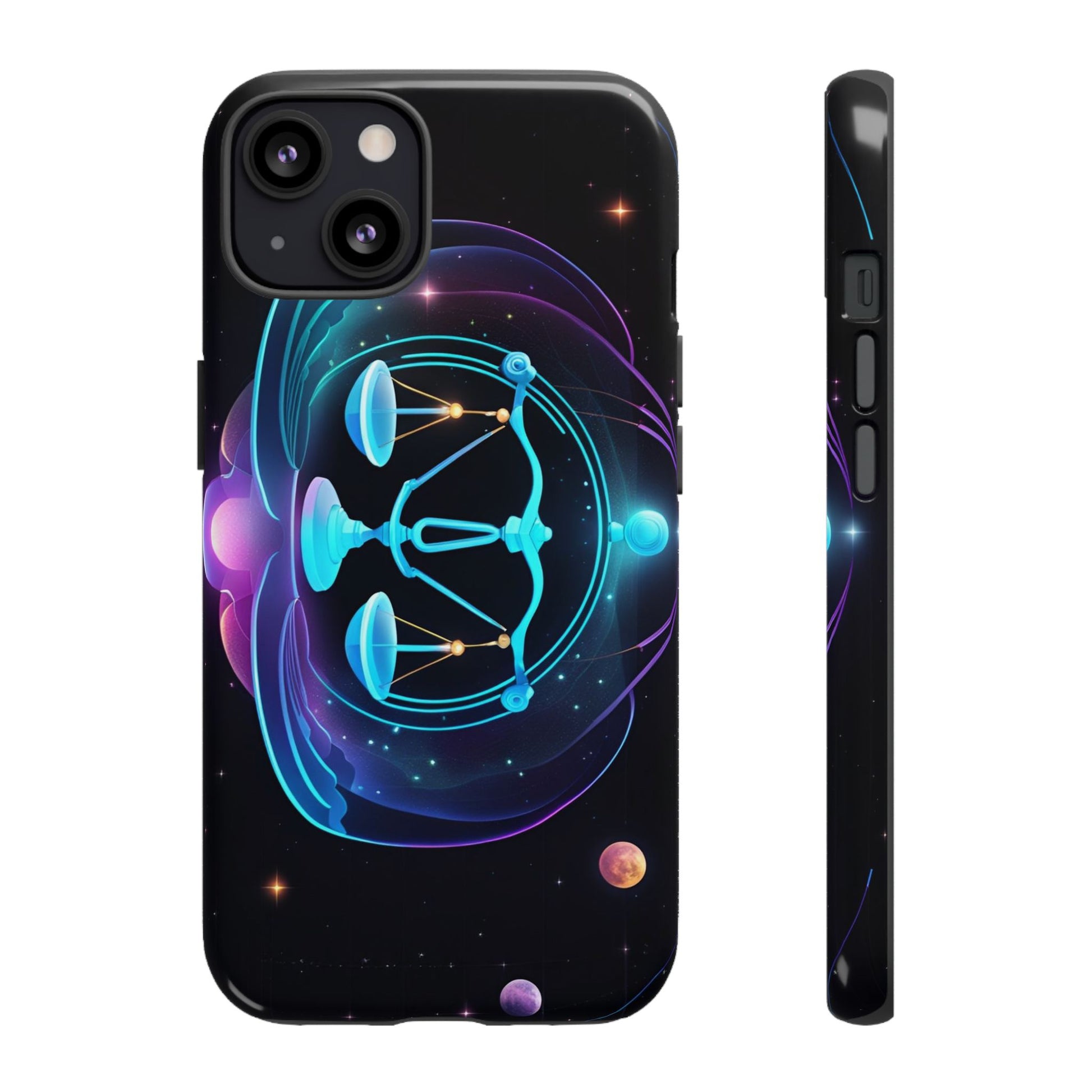 Libra Zodiac Sign Phone Case - Viva Phone Boutique 