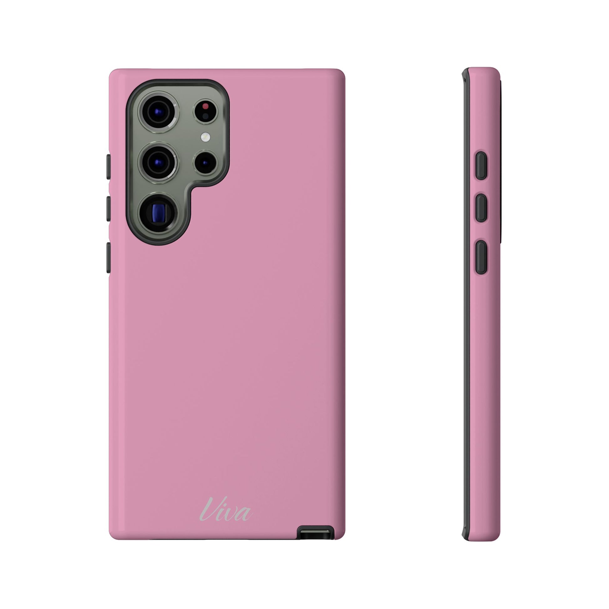 Metallic Pink Phone Case - Viva Phone Boutique 