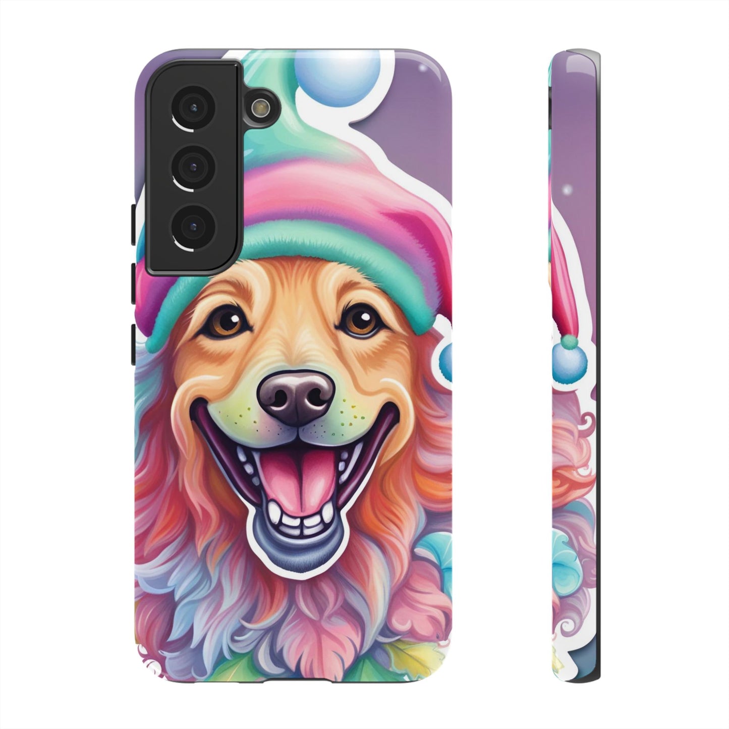 Whimsical Dog Phone Case - Viva Phone Boutique 