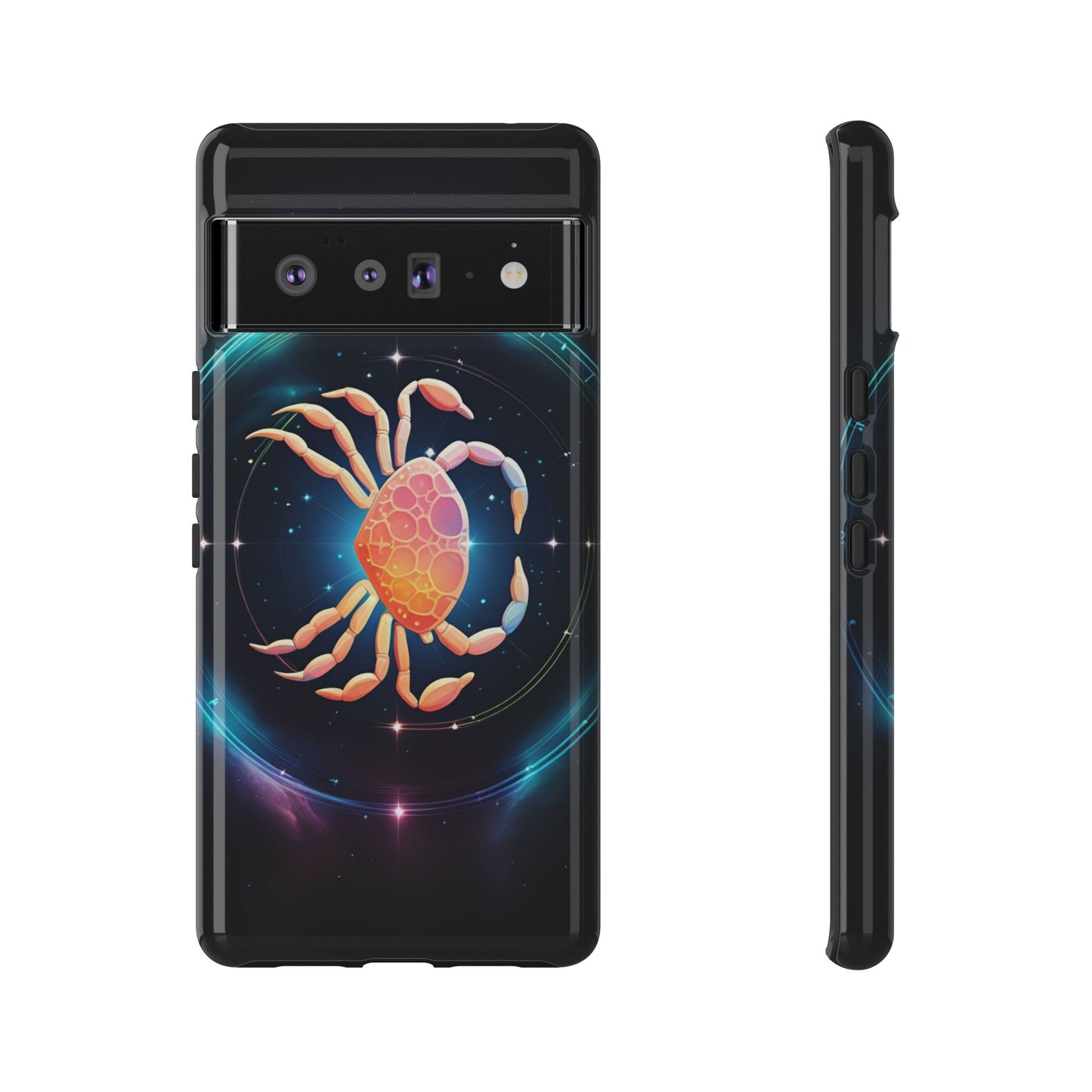 Cancer Zodiac Sign Phone Case Case - Viva Phone Boutique 