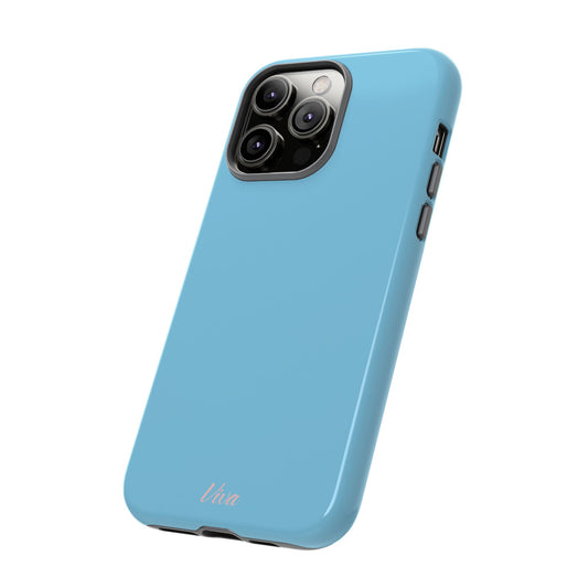 Sky Blue Phone Case - Viva Phone Boutique 