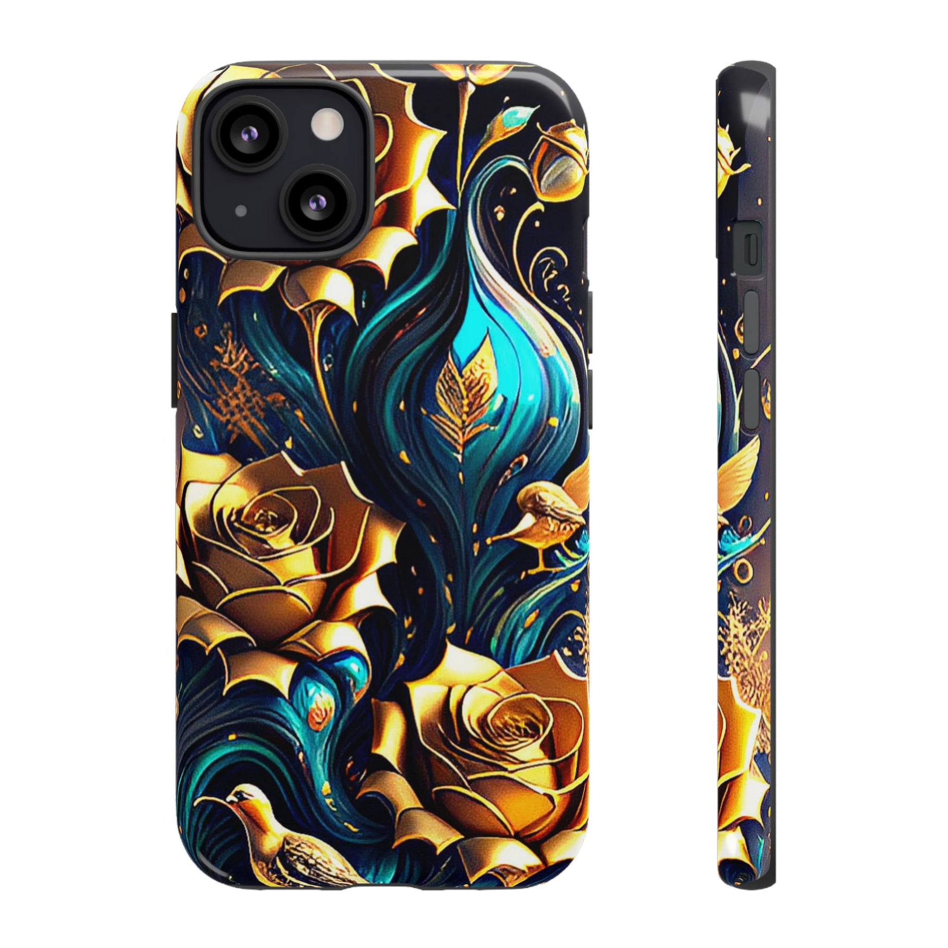 Elegance in Blooms Phone Case - Viva Phone Boutique 