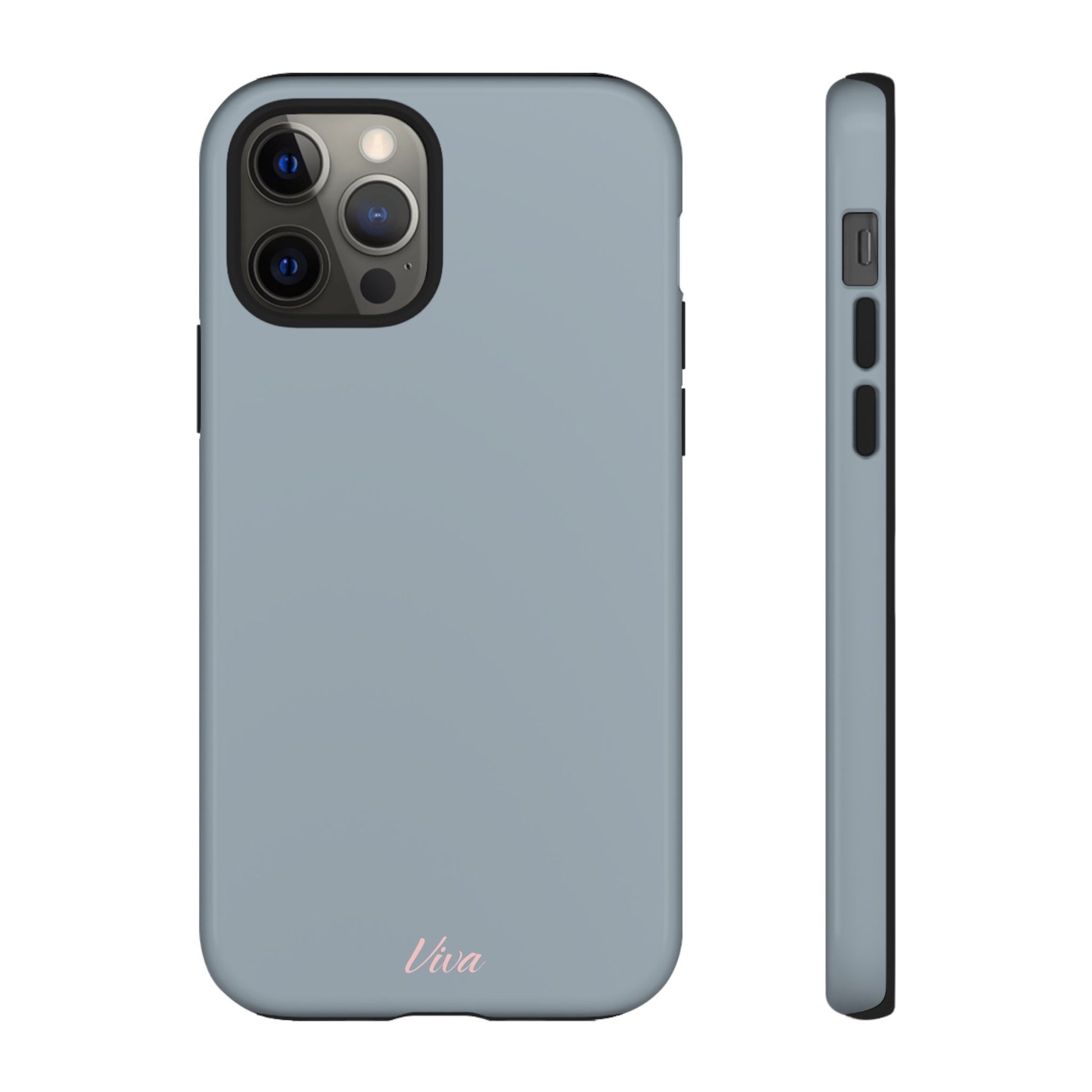 Hope Gray Phone Case - Viva Phone Boutique 