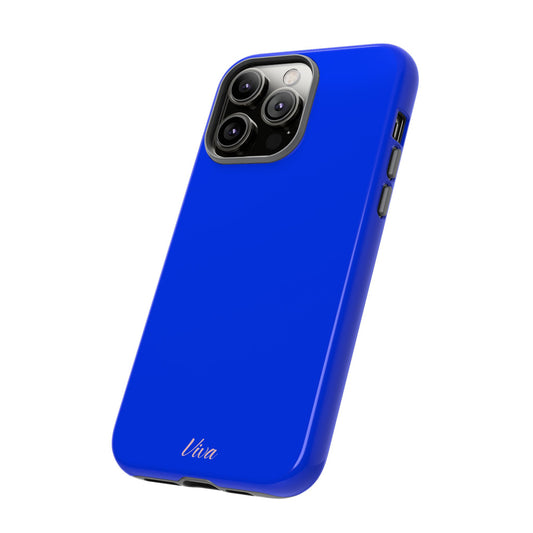 Ultramarine Blue Phone Case - Viva Phone Boutique 