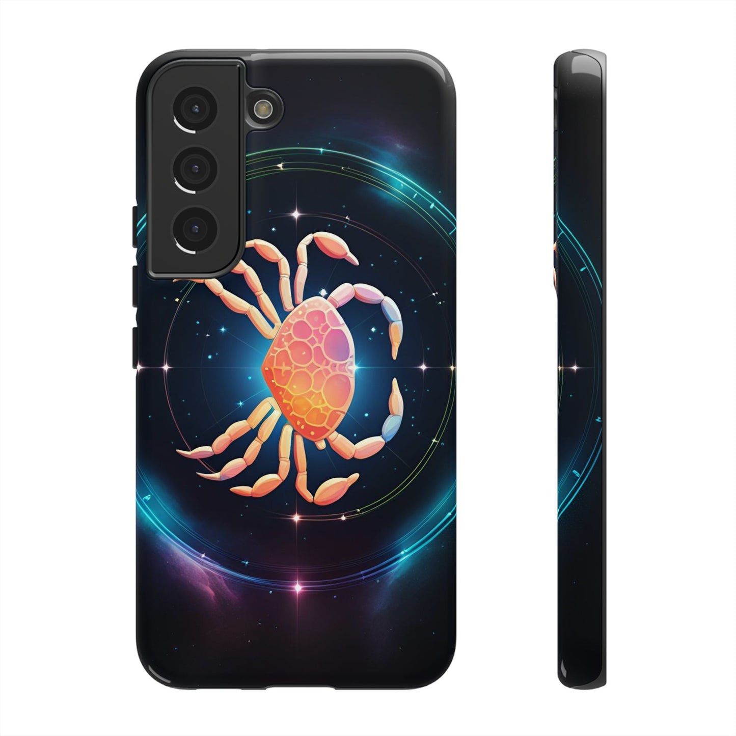 Cancer Zodiac Sign Phone Case Case - Viva Phone Boutique 