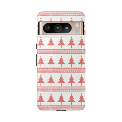 Christmas Tree Pattern Phone Case