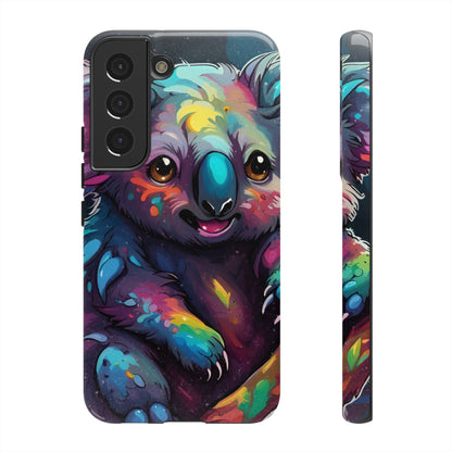 Cute Colorful Panda Design Phone Case - Viva Phone Boutique 