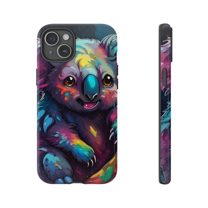Cute Colorful Panda Design Phone Case - Viva Phone Boutique 