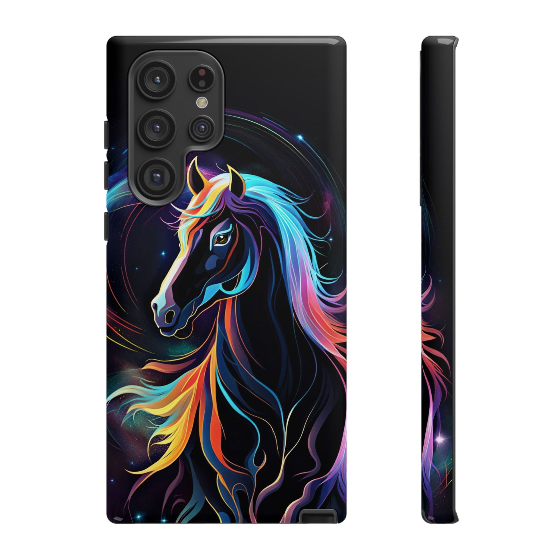 Colorful Horse Phone Case - Viva Phone Boutique 