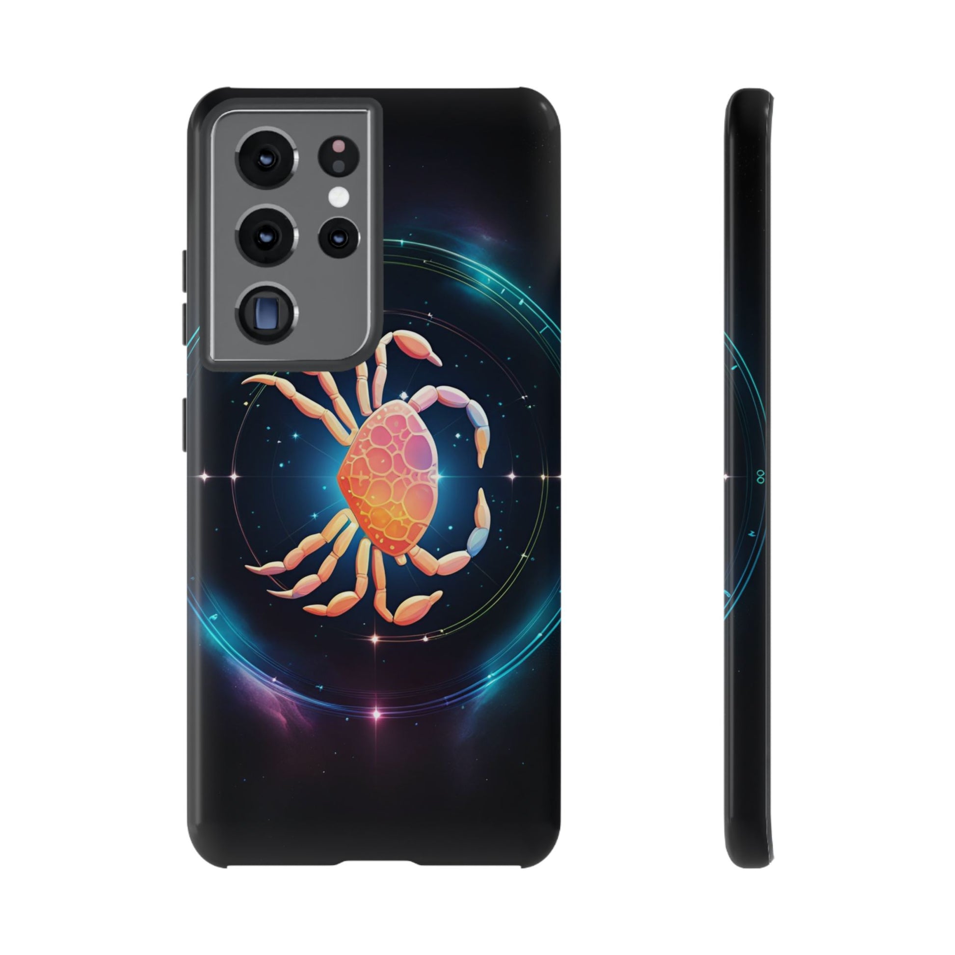 Cancer Zodiac Sign Phone Case Case - Viva Phone Boutique 