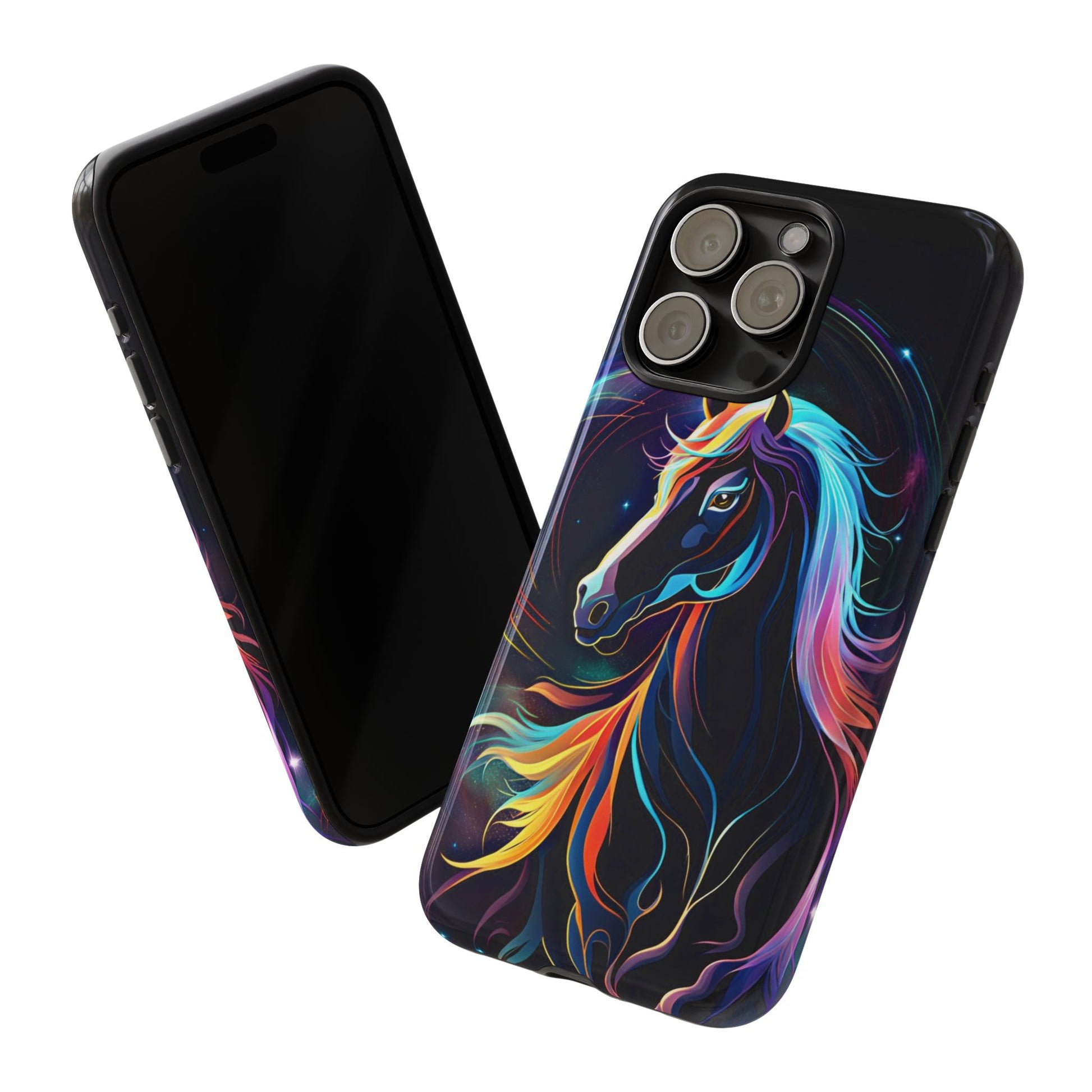 Colorful Horse Phone Case - Viva Phone Boutique 
