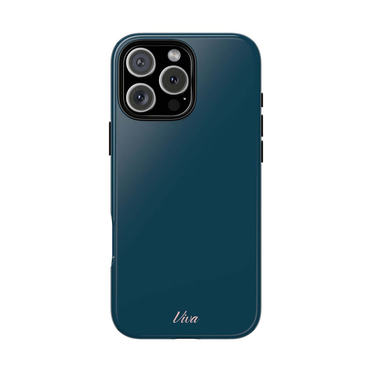 Elegant Blue Phone Case