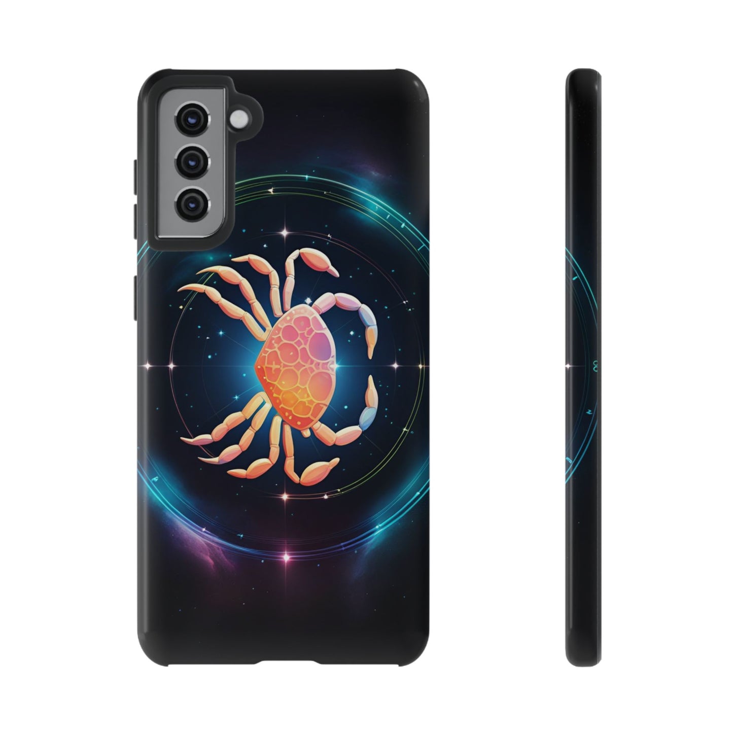 Cancer Zodiac Sign Phone Case Case - Viva Phone Boutique 
