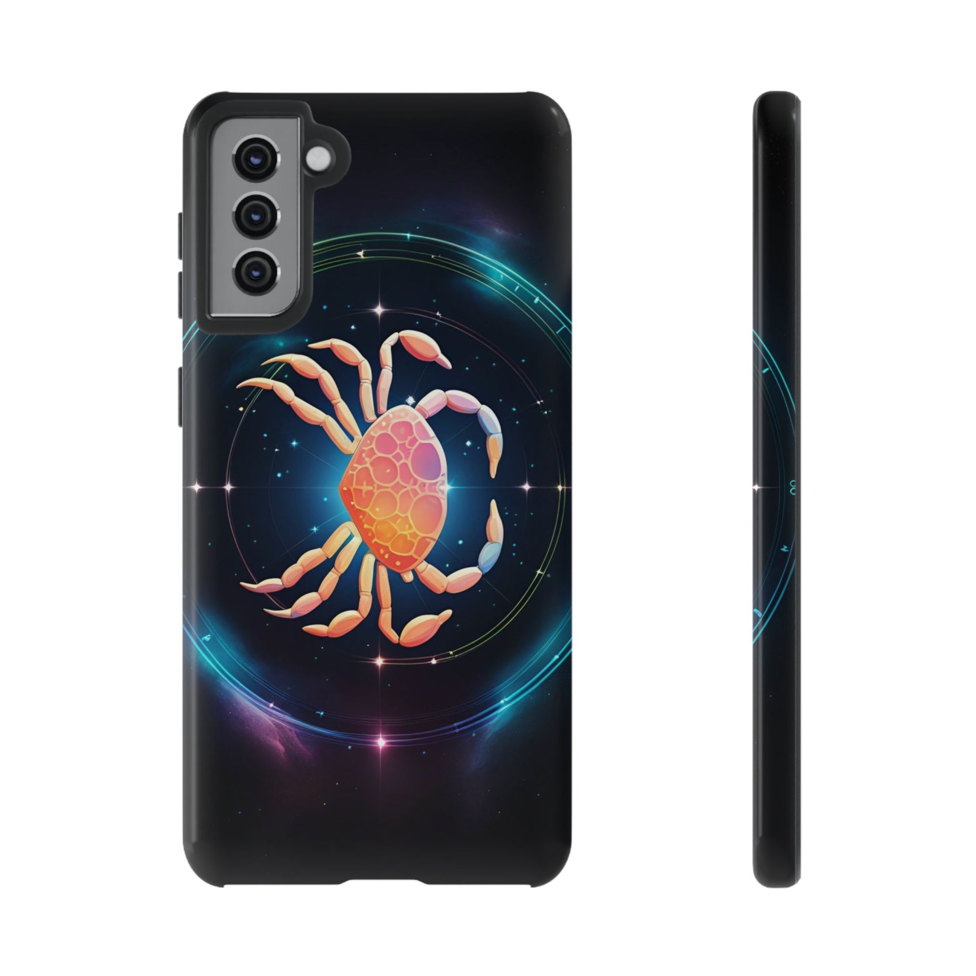 Cancer Zodiac Sign Phone Case Case - Viva Phone Boutique 