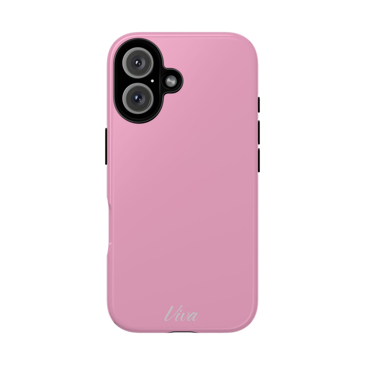 Metallic Pink Phone Case