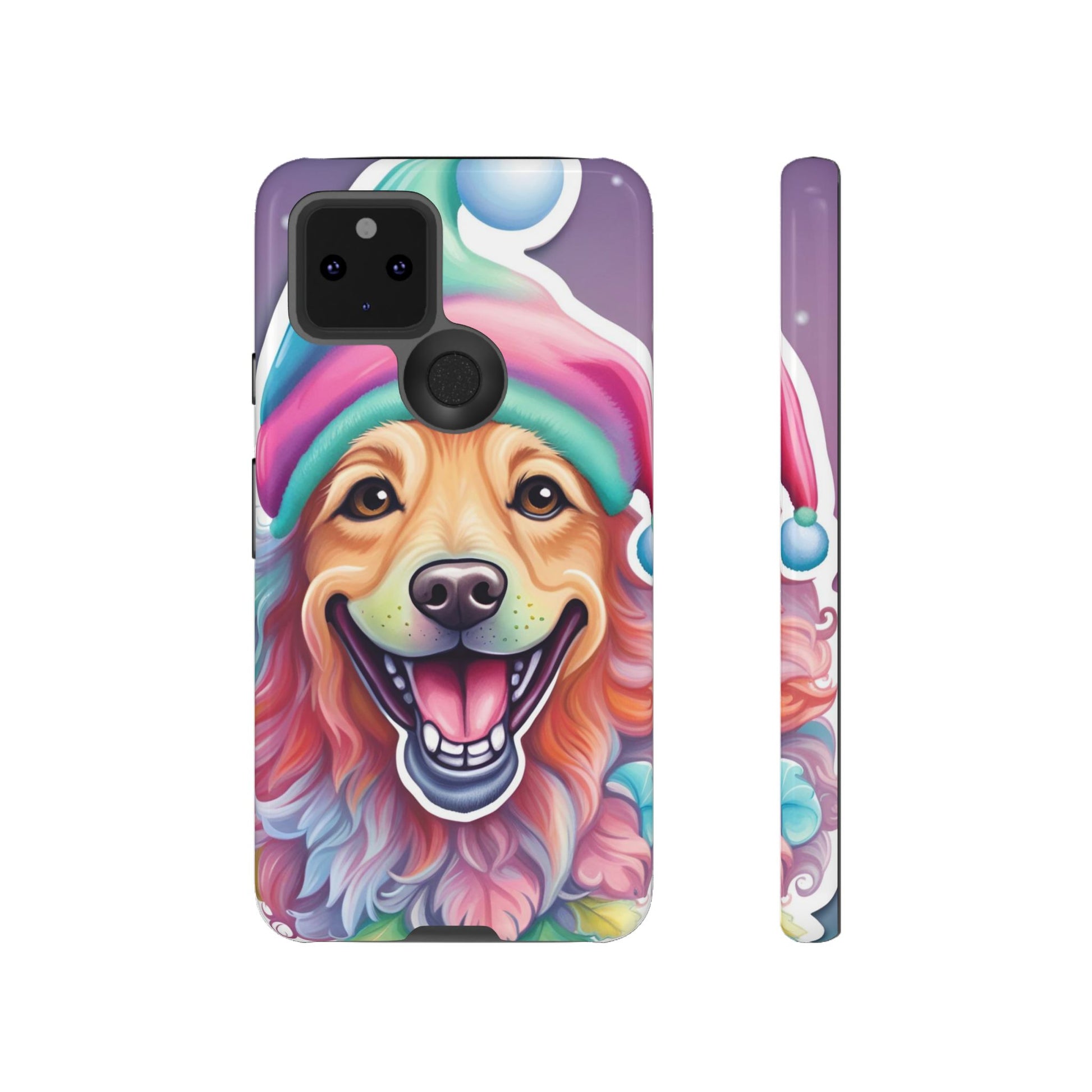Whimsical Dog Phone Case - Viva Phone Boutique 