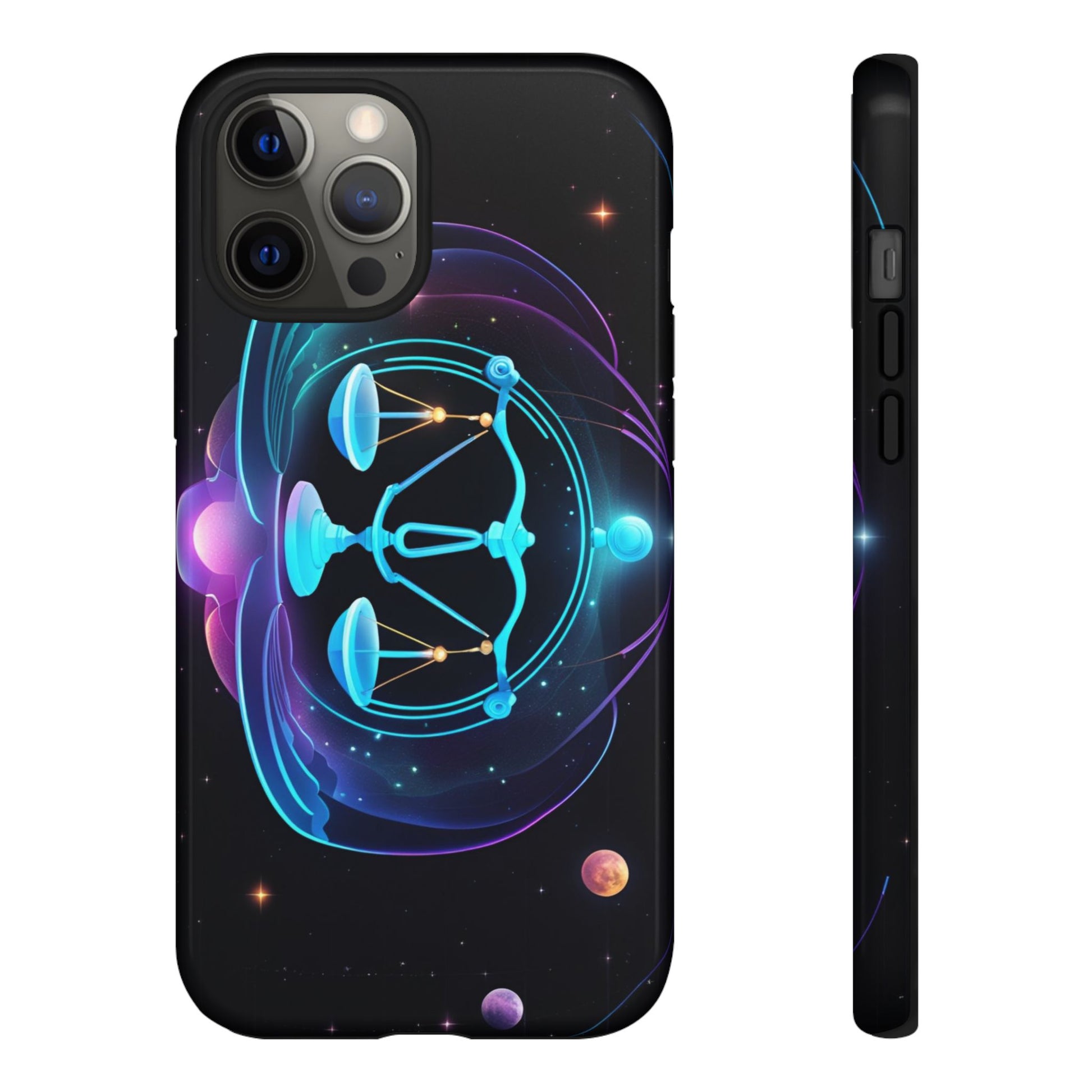 Libra Zodiac Sign Phone Case - Viva Phone Boutique 